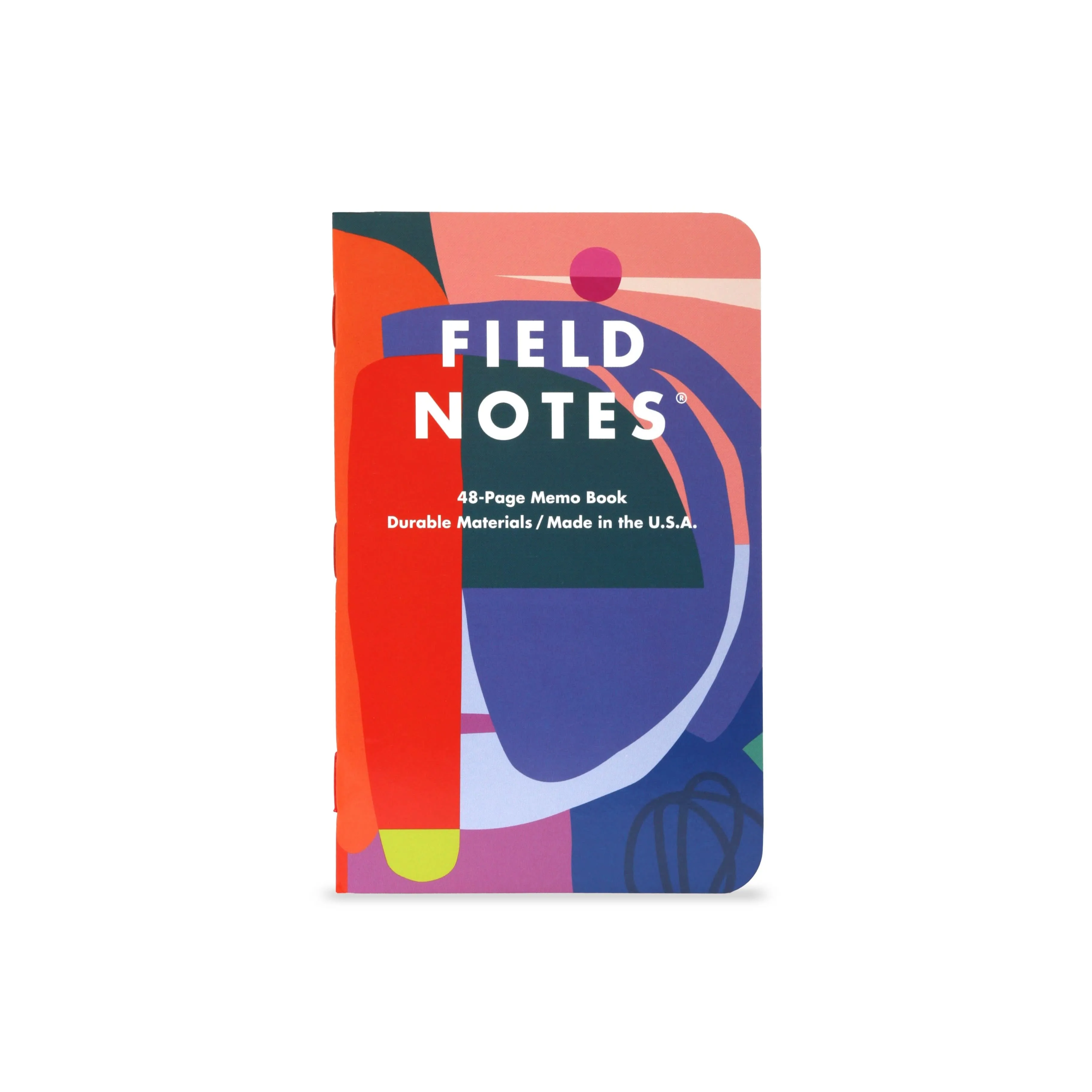 Field Notes Spring 2024 Limited Edition Flora Notebooks [3 pack]