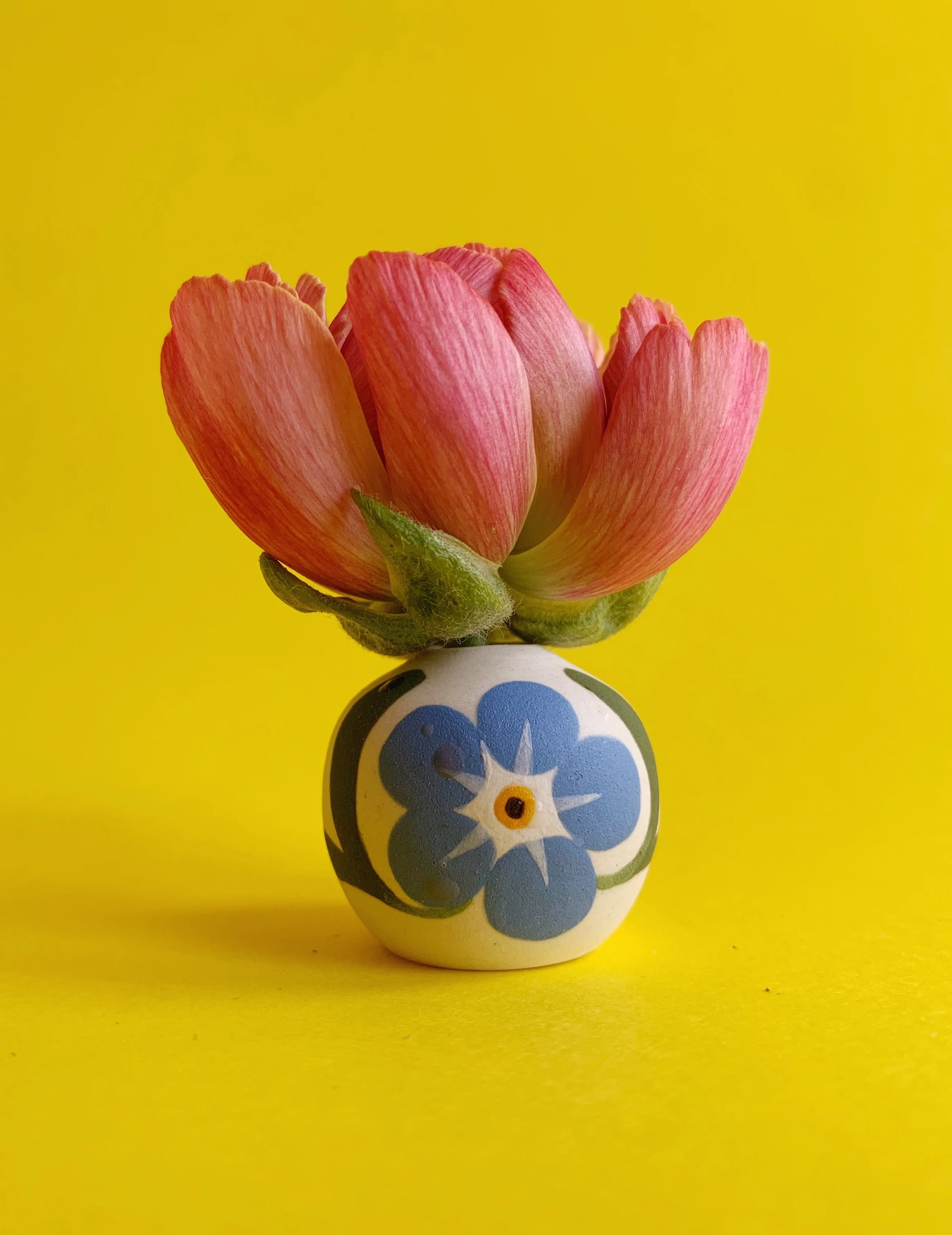 Forget-me-not - Tiny vases
