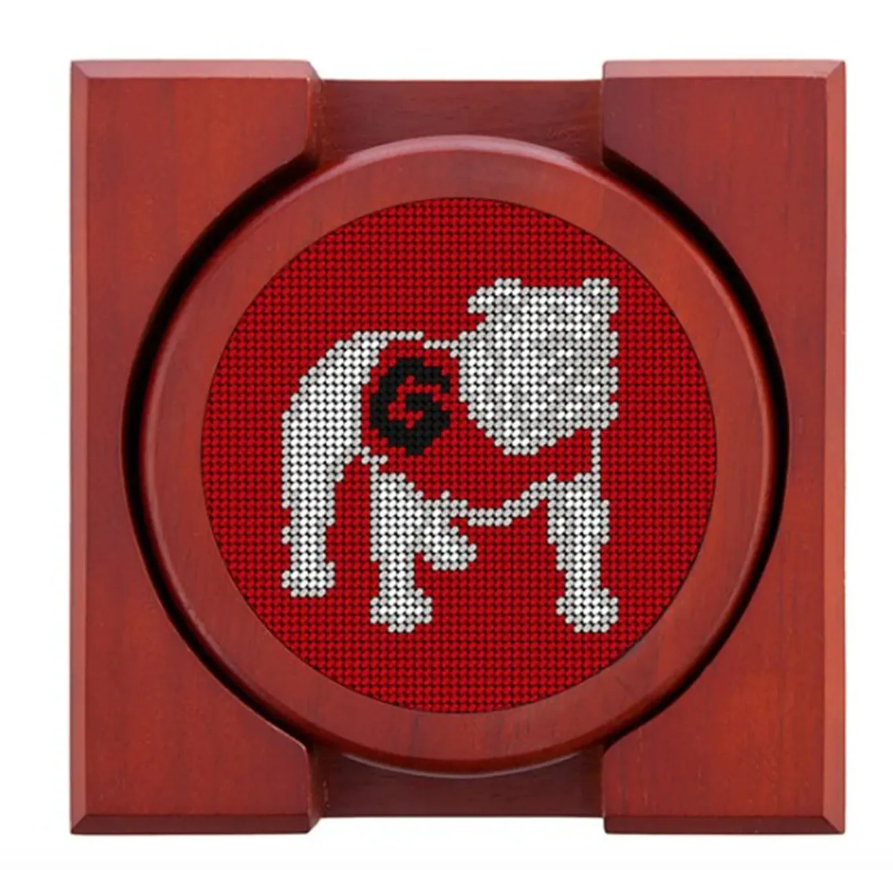 Georgia 2022 Back to Back National Championship Coasters