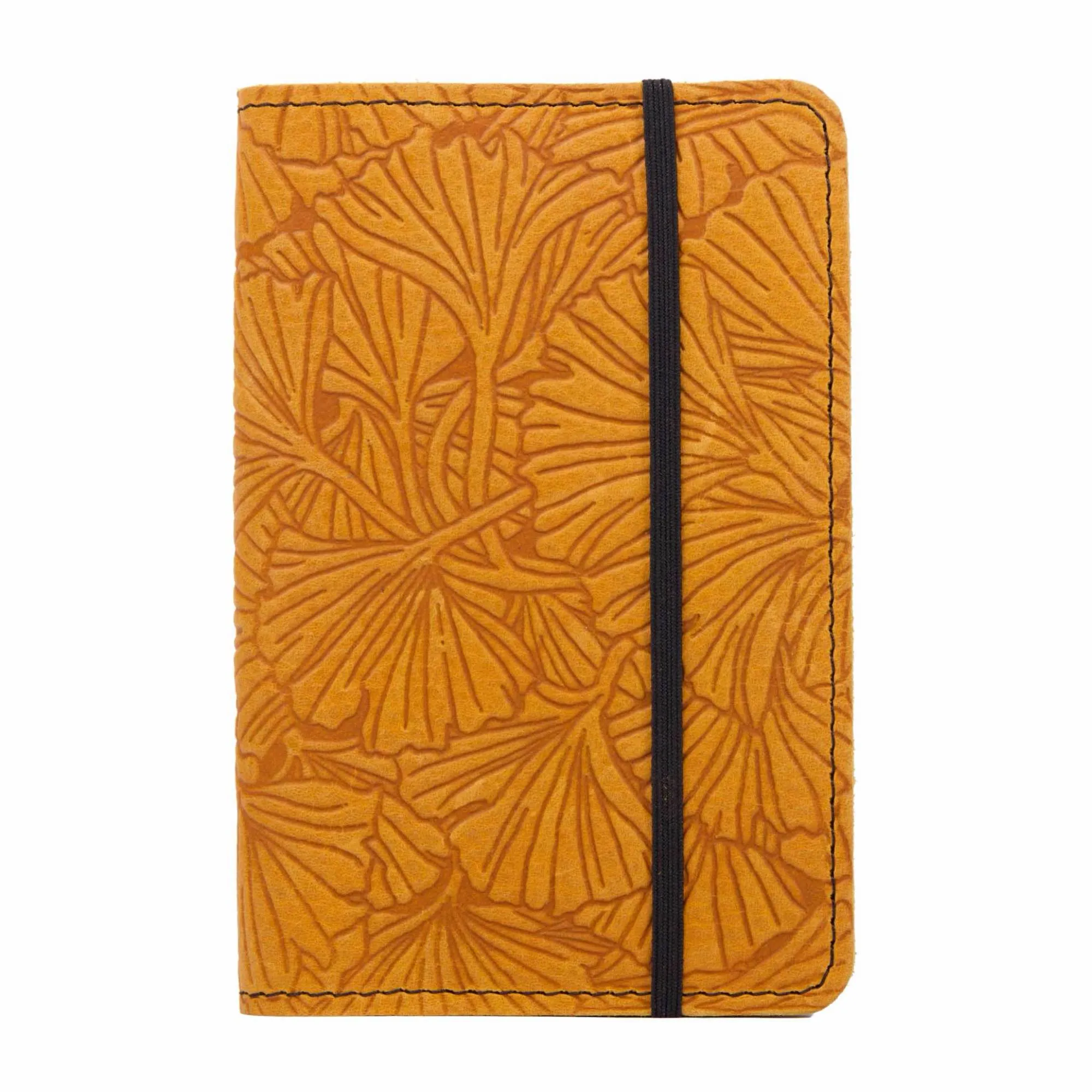 Ginkgo Pocket Notebook Cover, Adventure