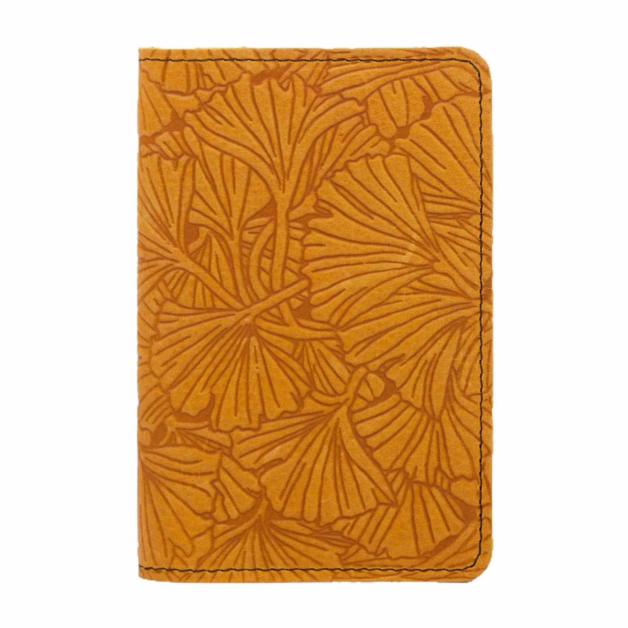 Ginkgo Pocket Notebook Cover, Adventure