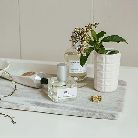 Grid Vase Satin
