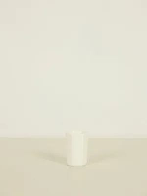 Grid Vase Satin