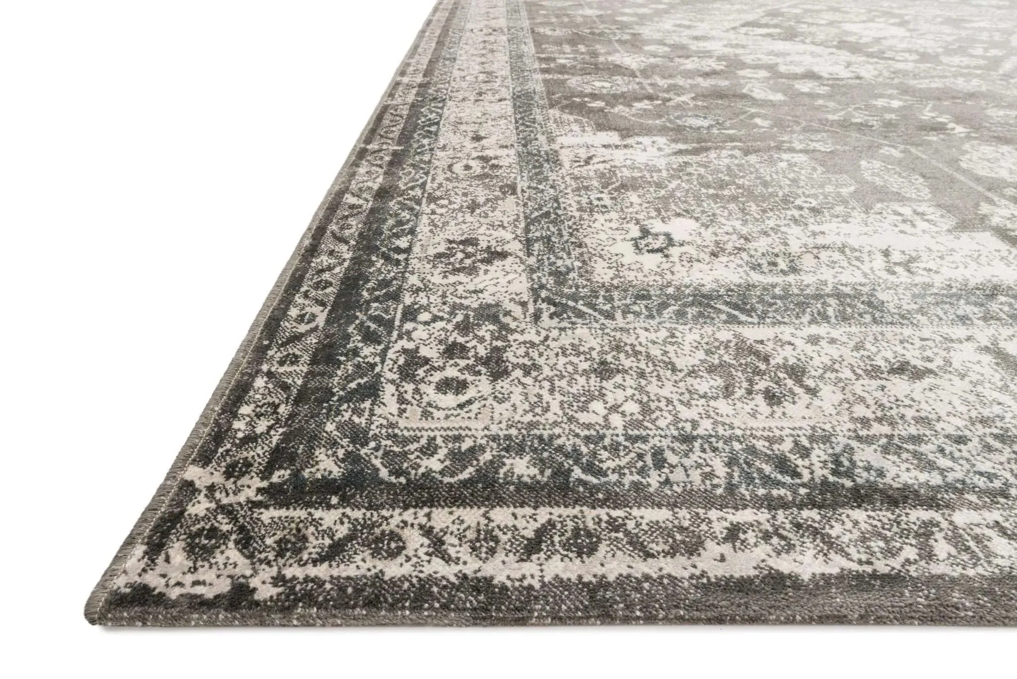 Griffin GF 02 Charcoal Rug