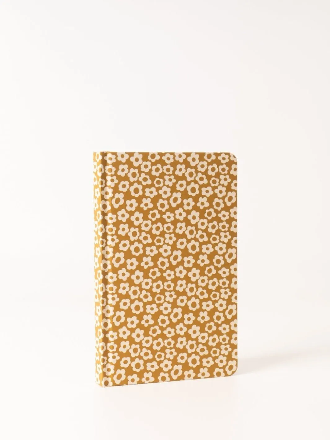Groovy Floral Soft Touch Journal