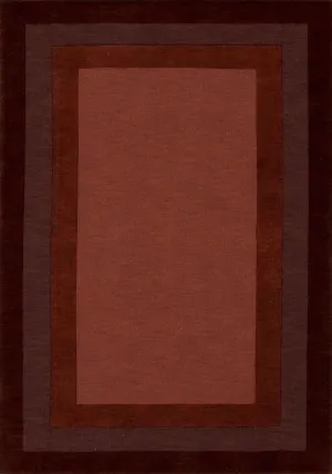 Hamilton HM-01 Red Rug