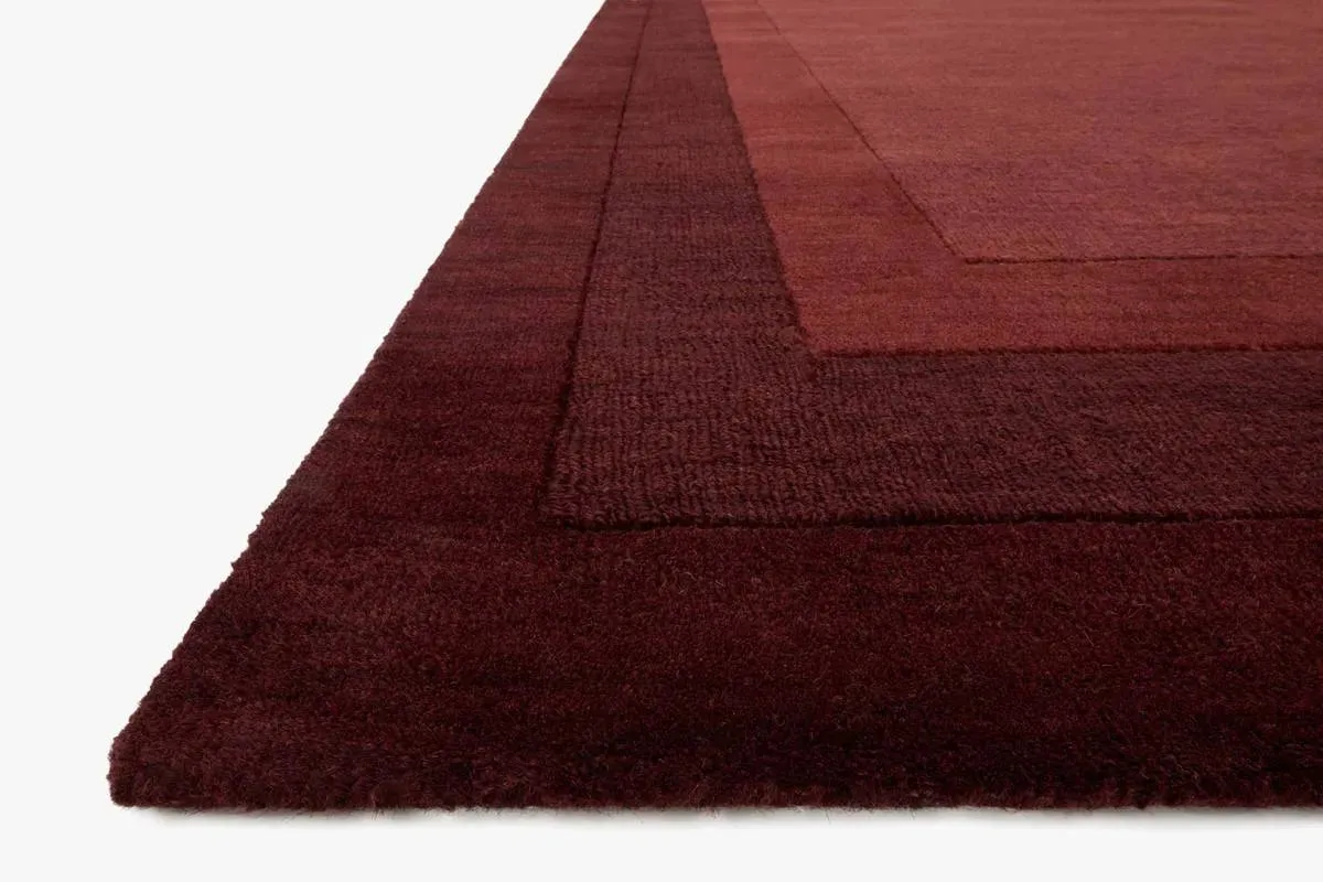 Hamilton HM-01 Red Rug