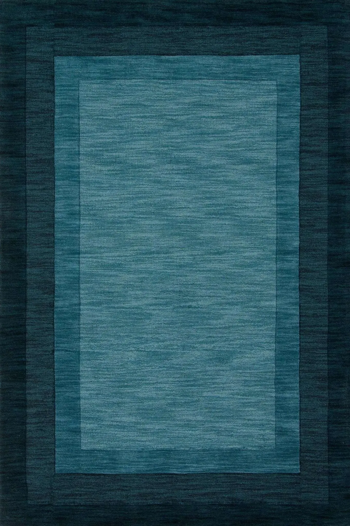 Hamilton HM-01 Teal Rug