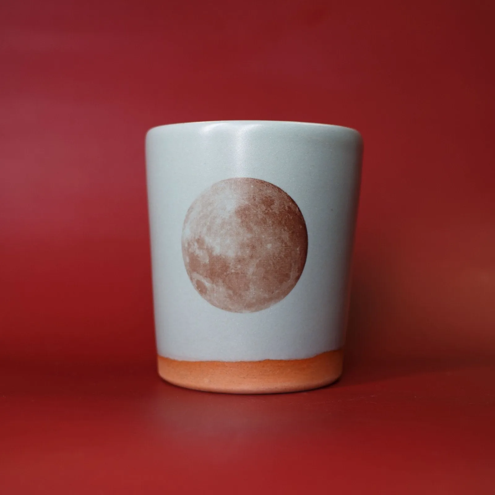 Handmade Ceramic Grayling Mugs