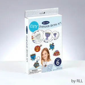 hanukkah shrink art