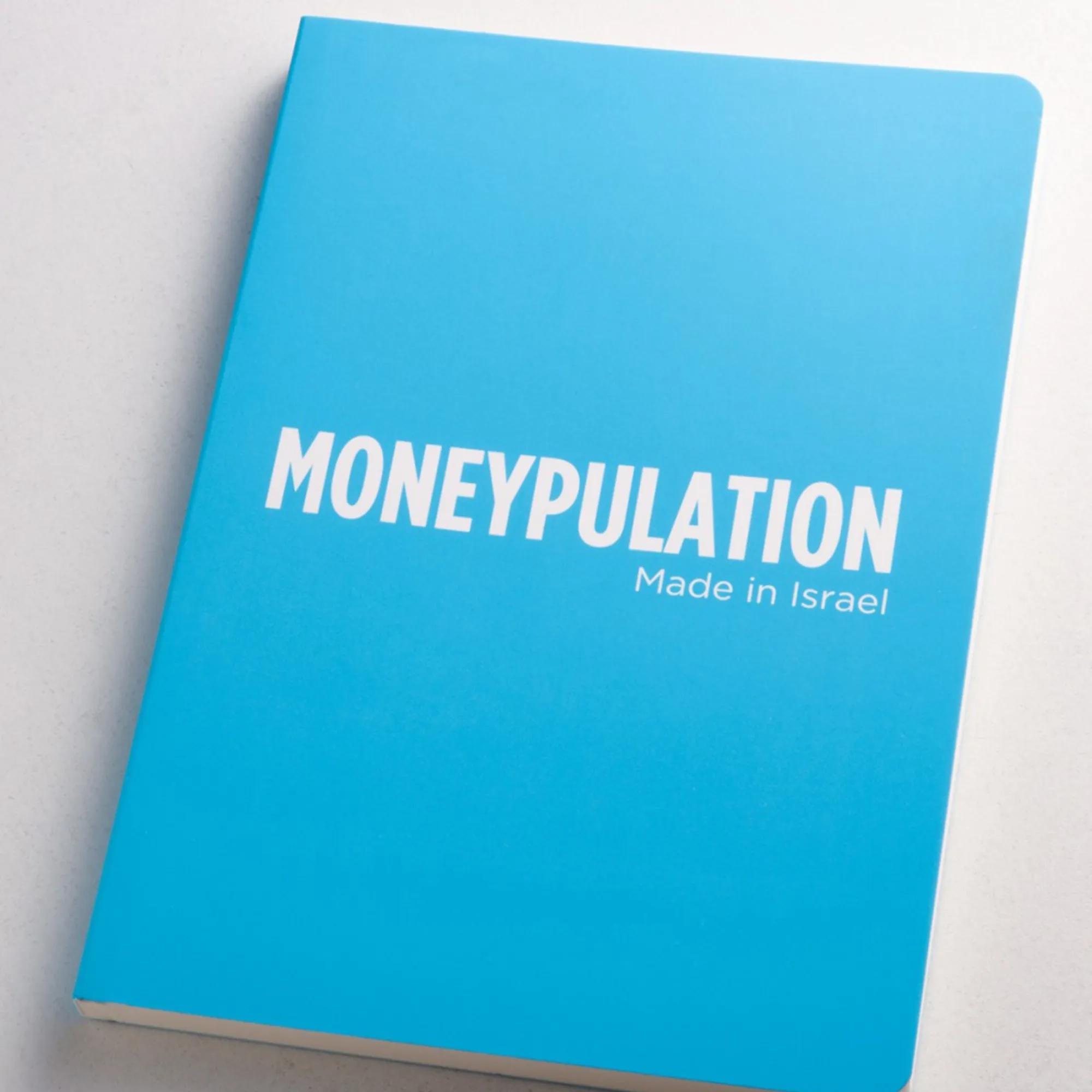 Happily Ever Paper Notebook [REPUNATION] A5