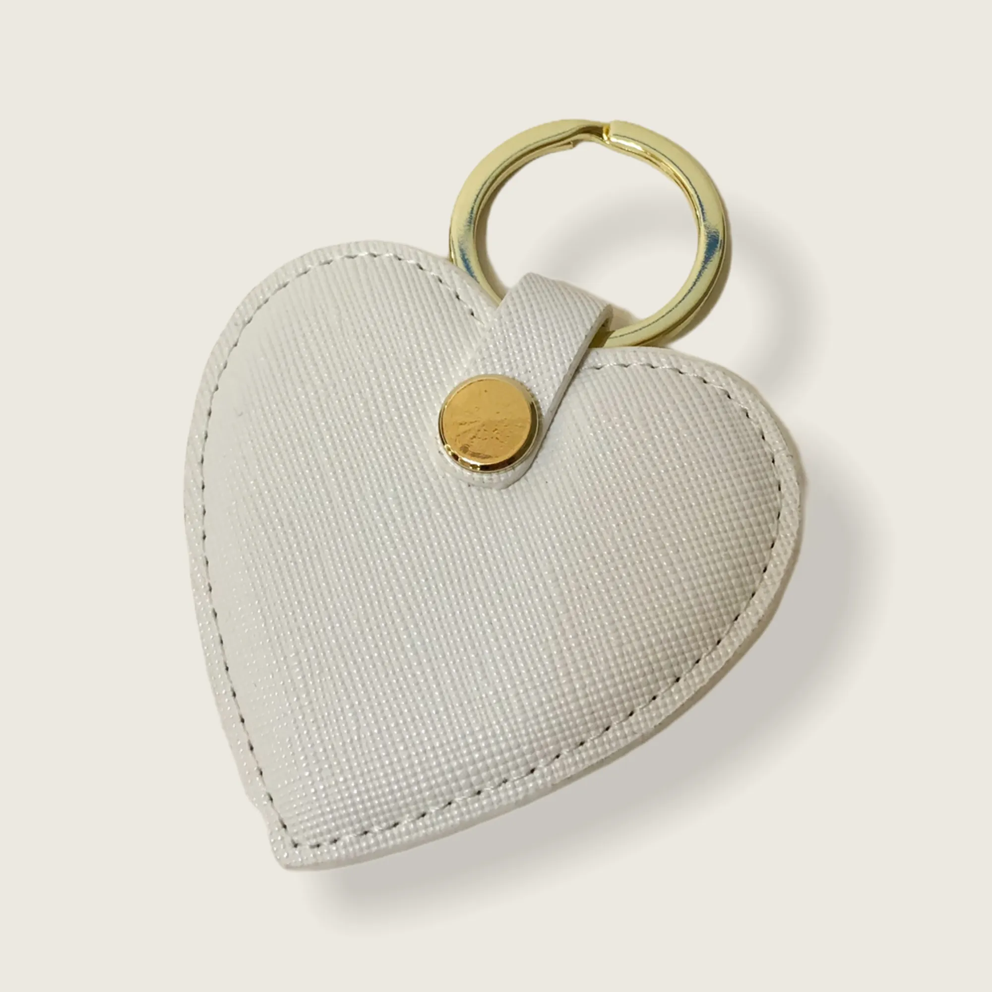 Heart Keychain