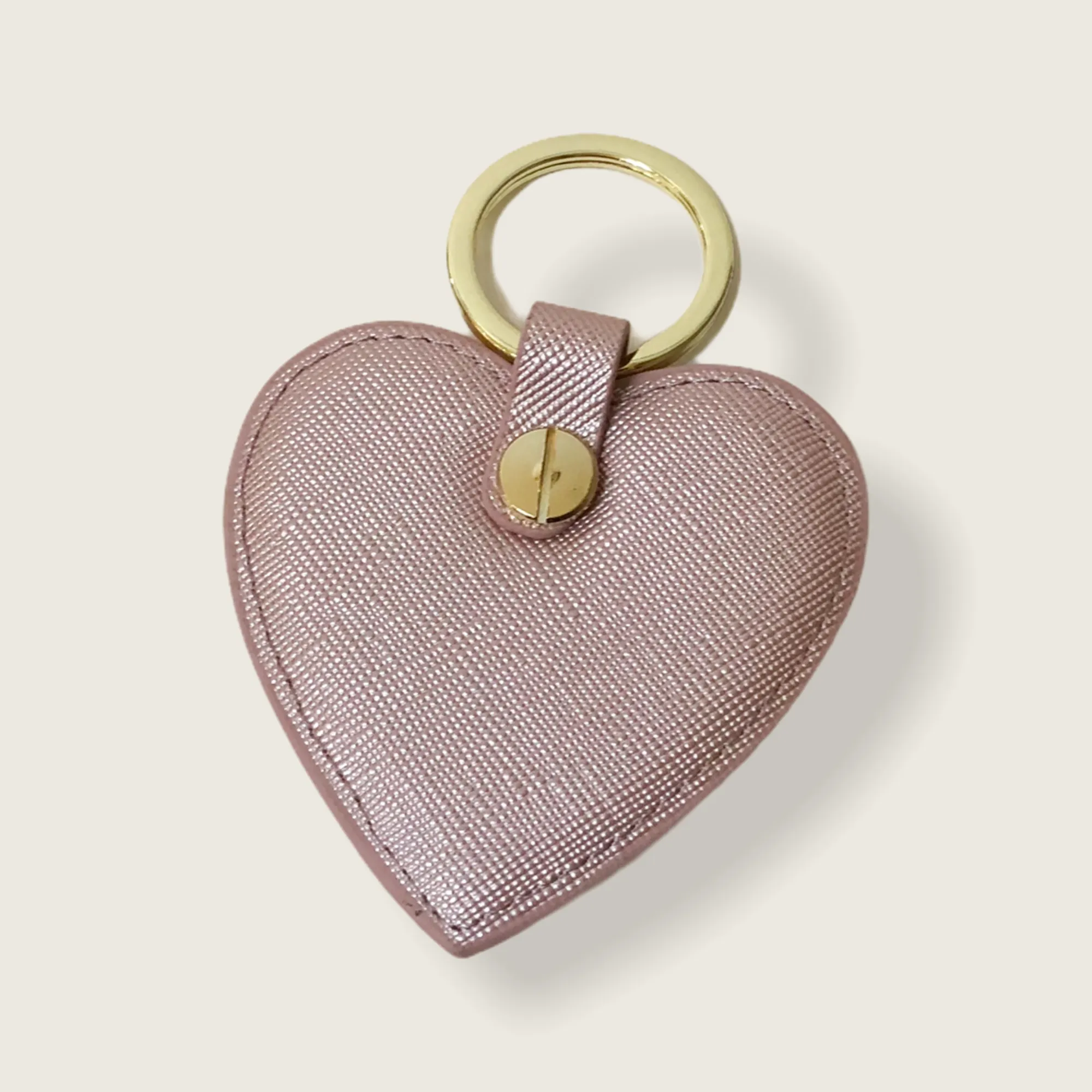 Heart Keychain