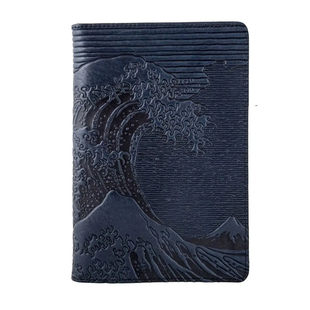 Hokusai Wave Pocket Notebook Cover
