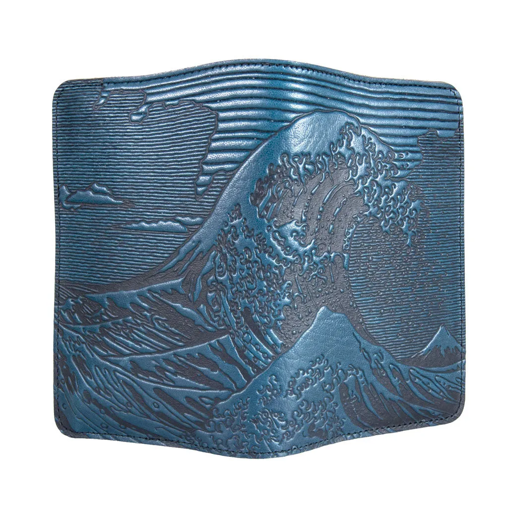 Hokusai Wave Pocket Notebook Cover