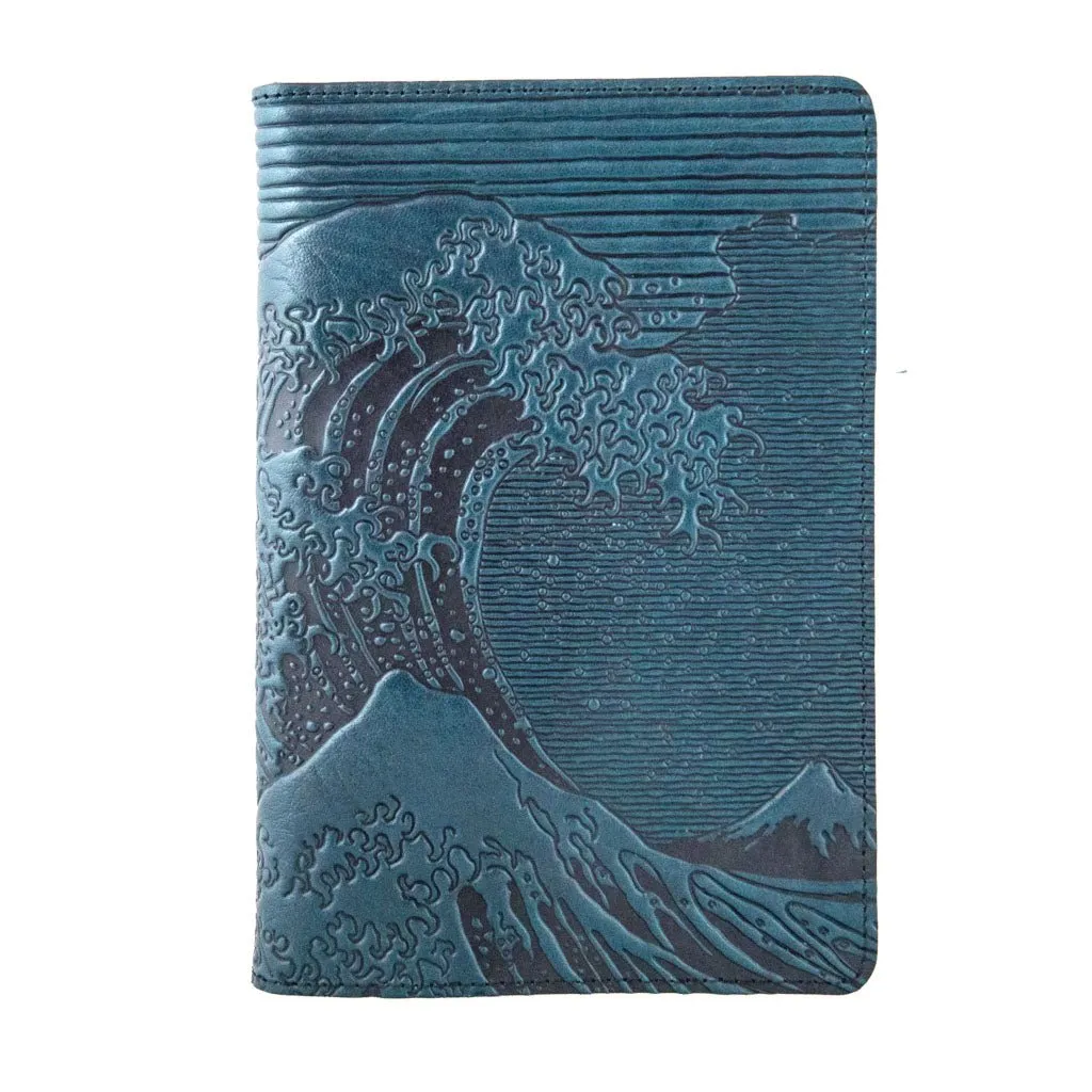 Hokusai Wave Pocket Notebook Cover