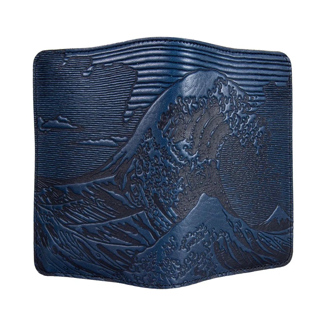Hokusai Wave Pocket Notebook Cover