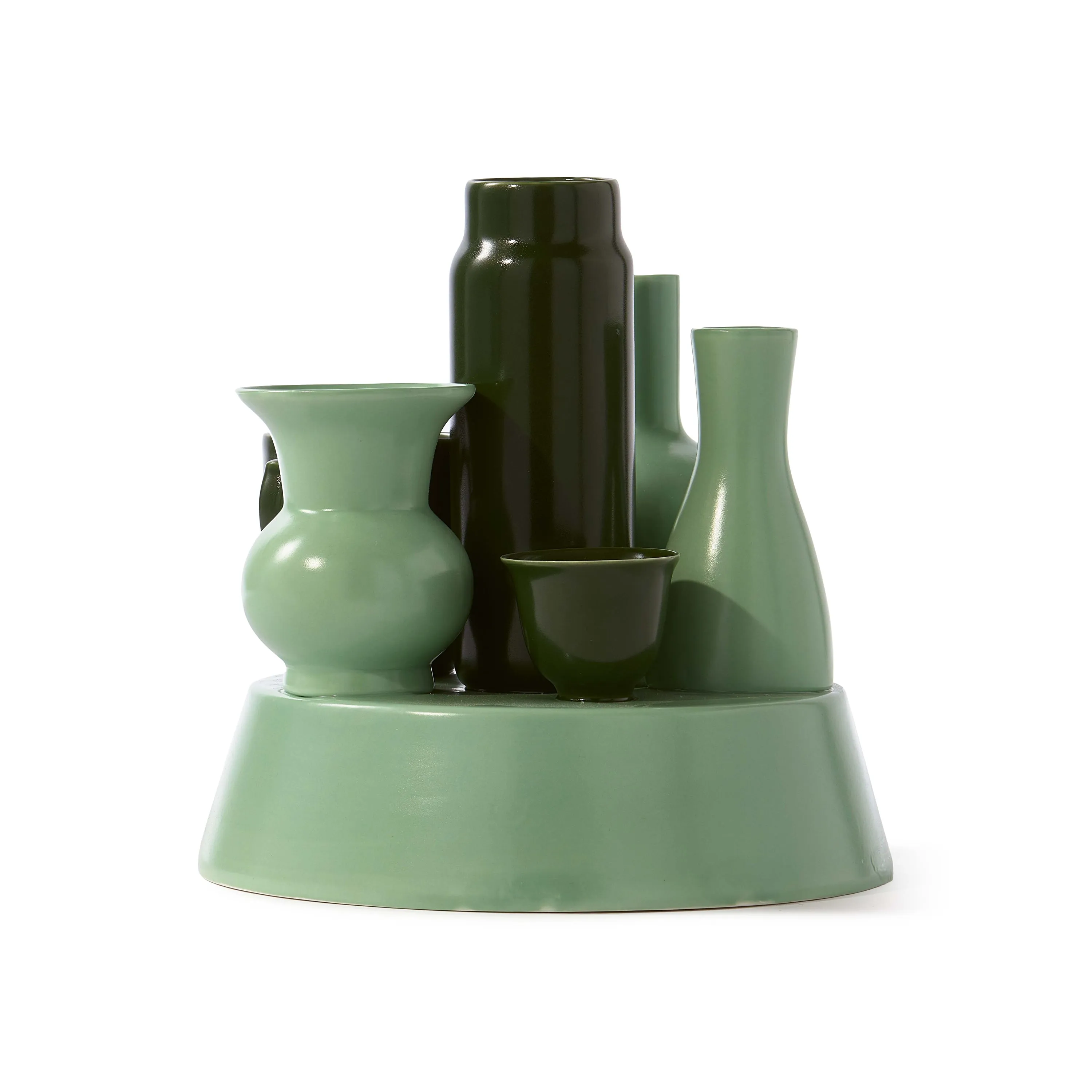 Hong Kong Vase