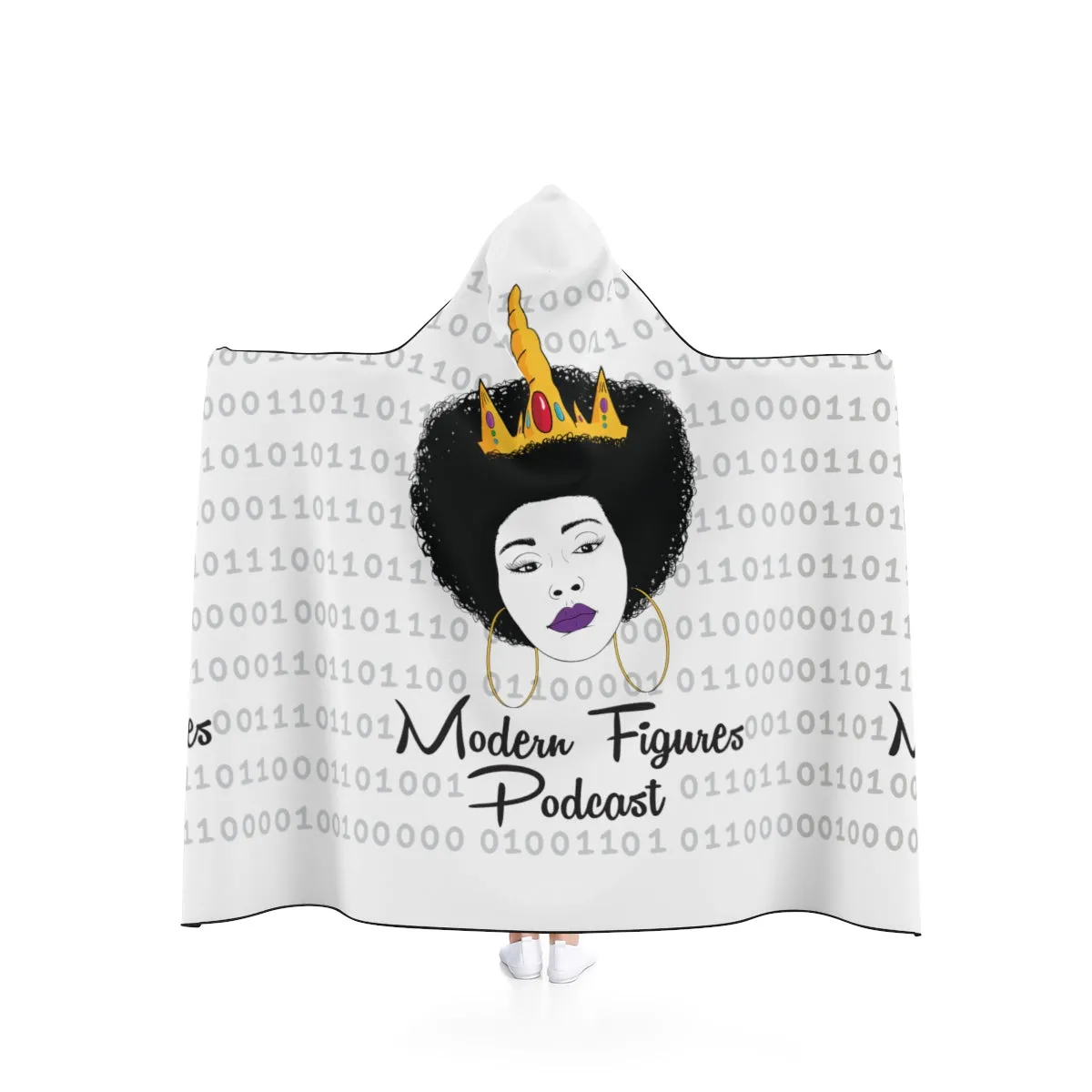 Hooded Blanket