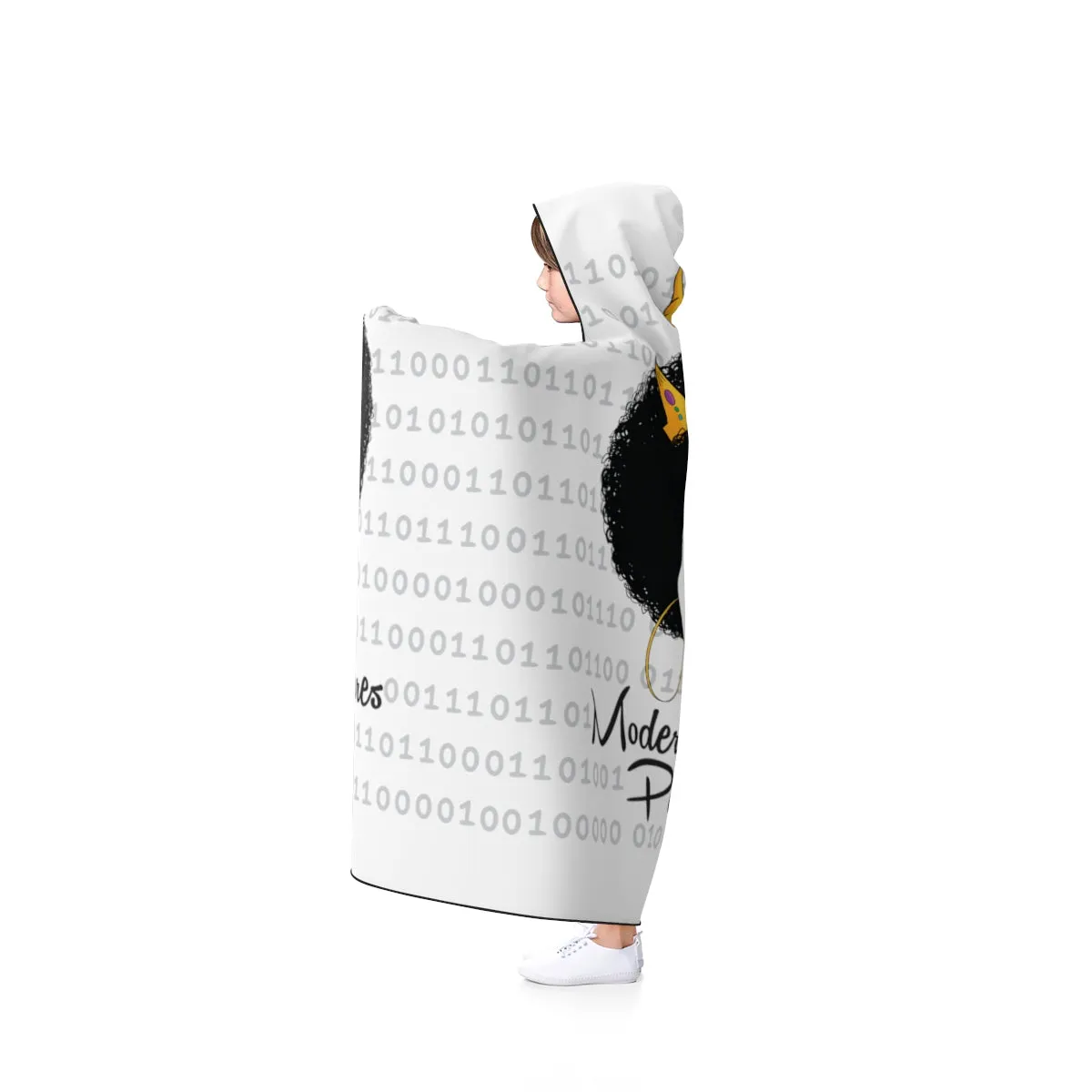 Hooded Blanket