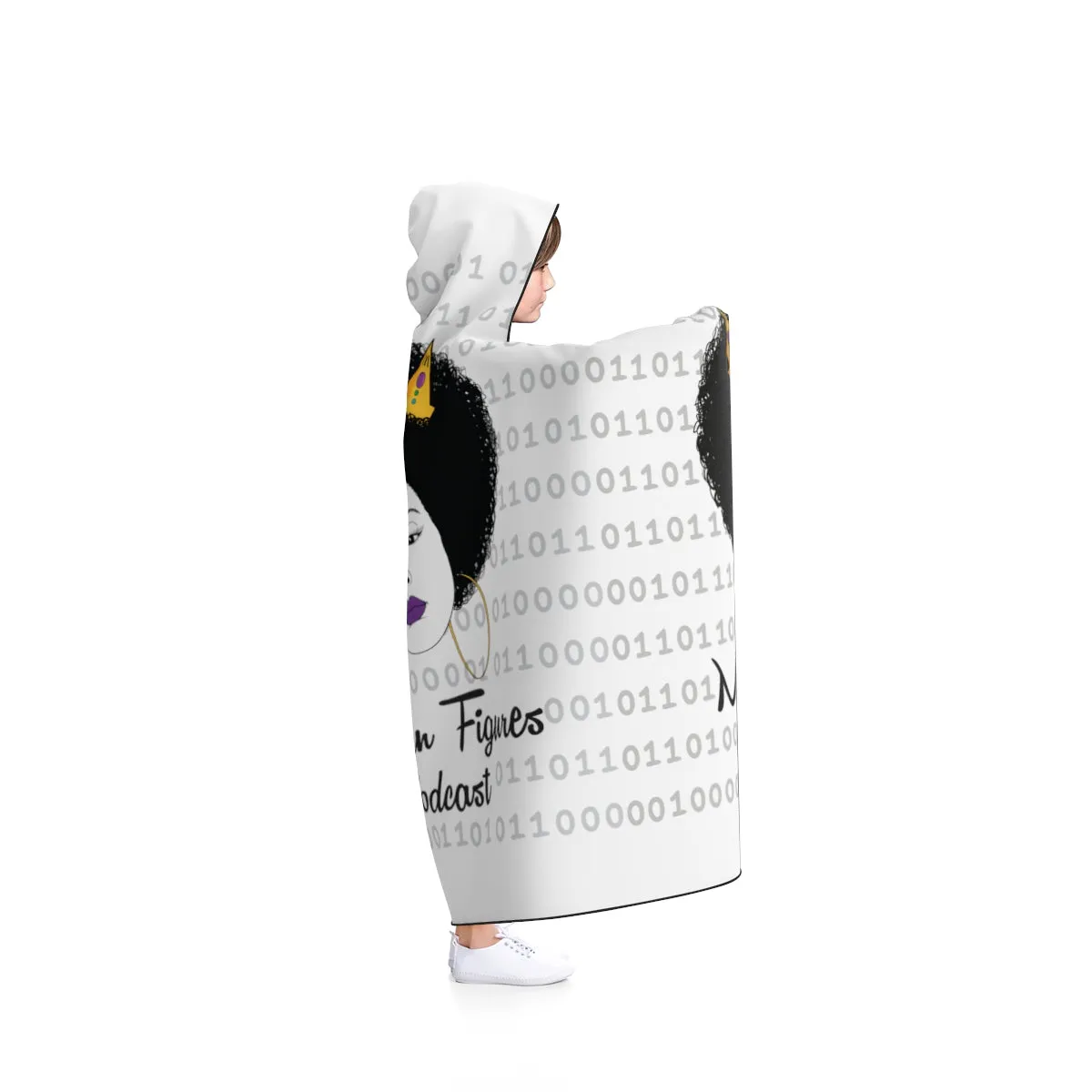Hooded Blanket