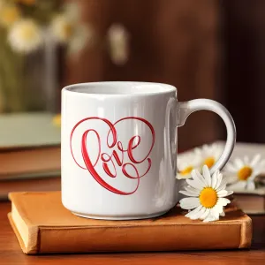 I Love You Valentines Day Mug for him or her