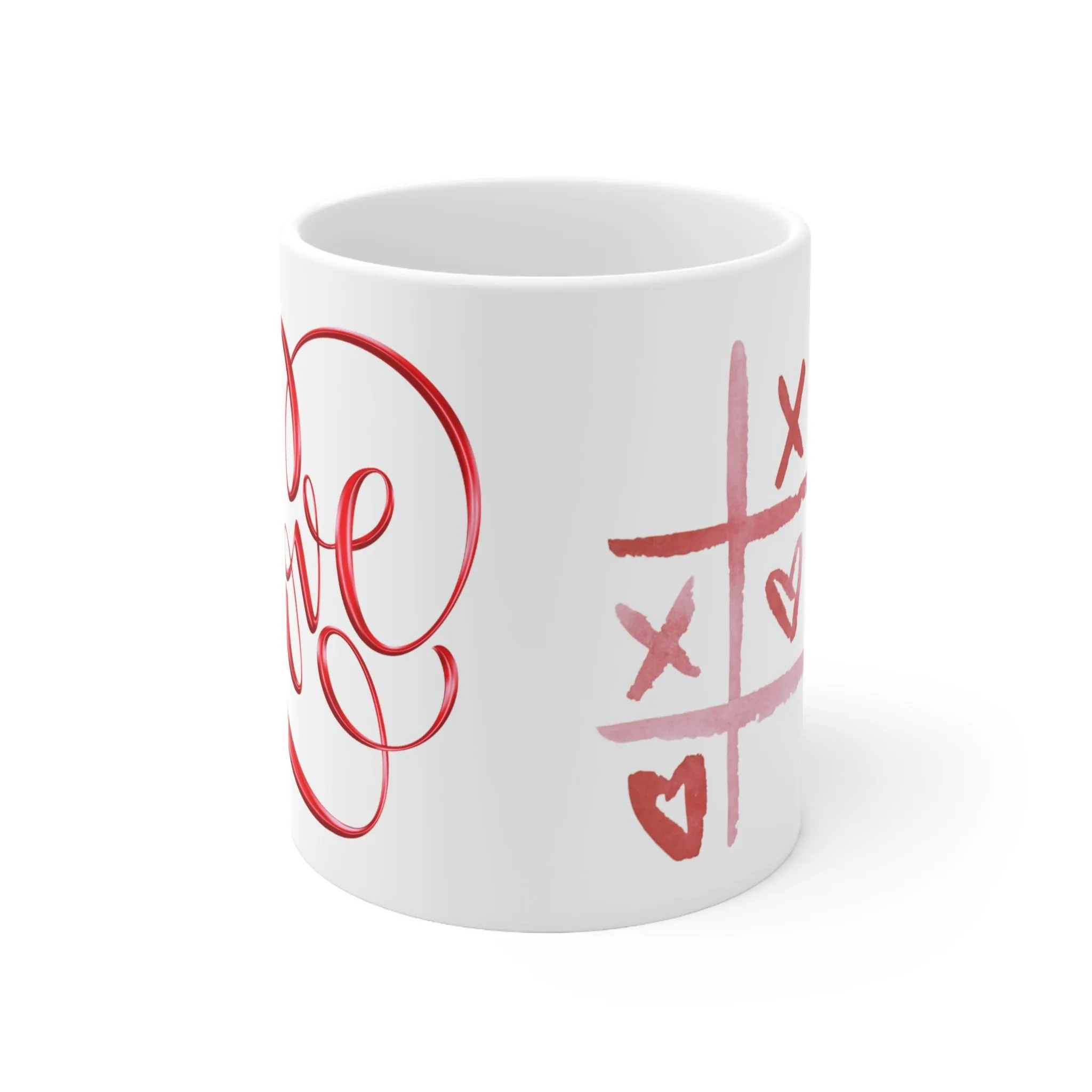 I Love You Valentines Day Mug for him or her