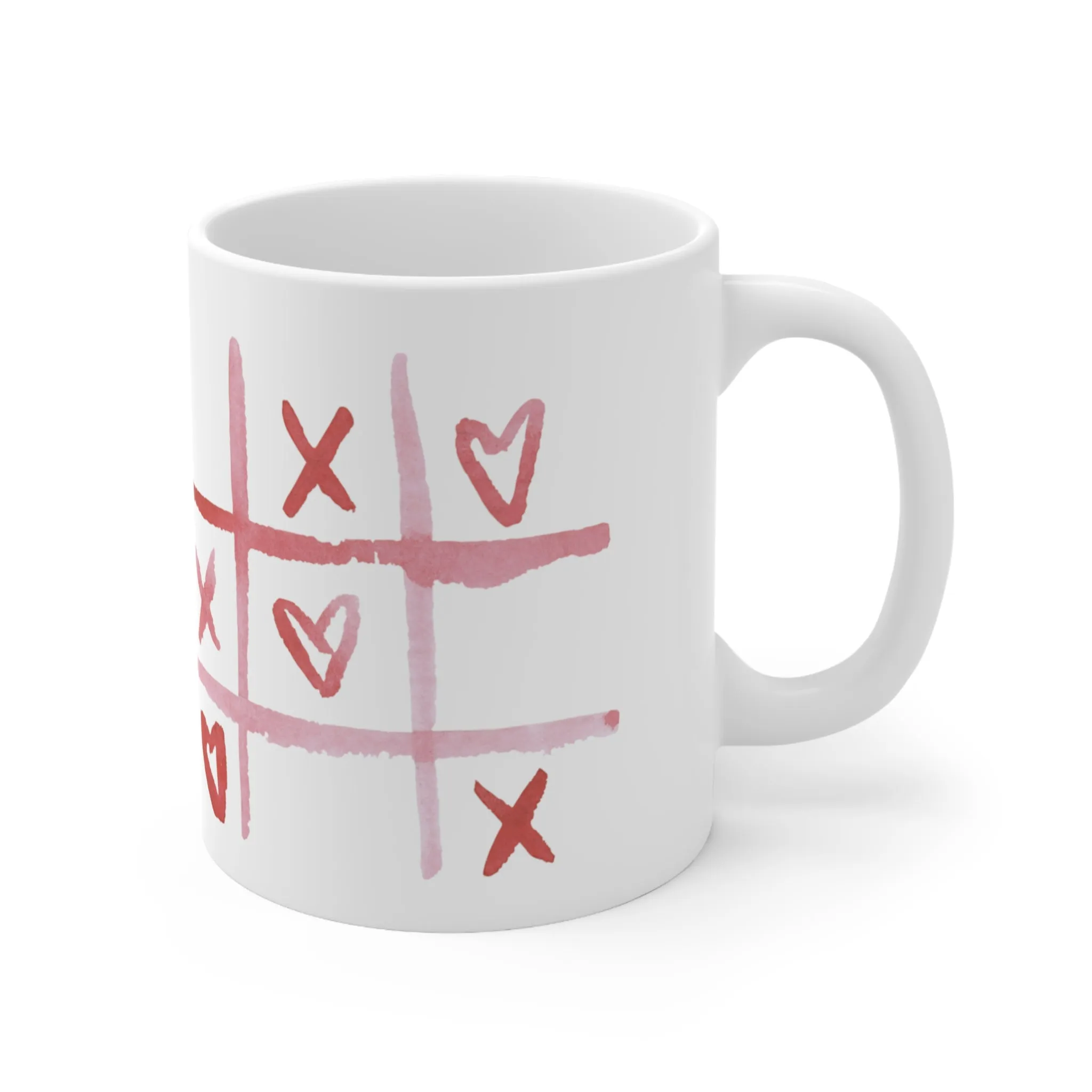 I Love You Valentines Day Mug for him or her
