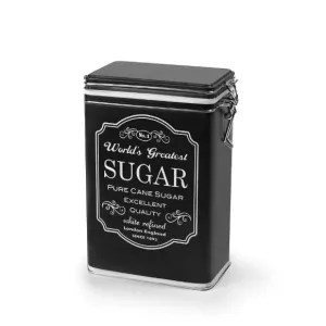 IBILI Canister with Closure, 12 x 8 x 19 cm