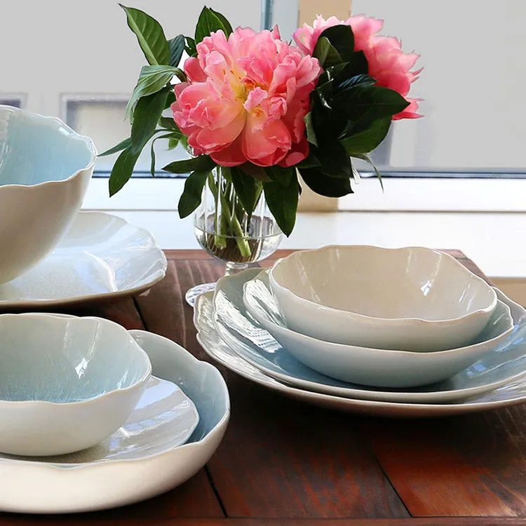 Jars Plume set of 4 fruit bowls