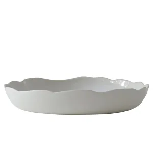 Jars Plume shallow serving bowl