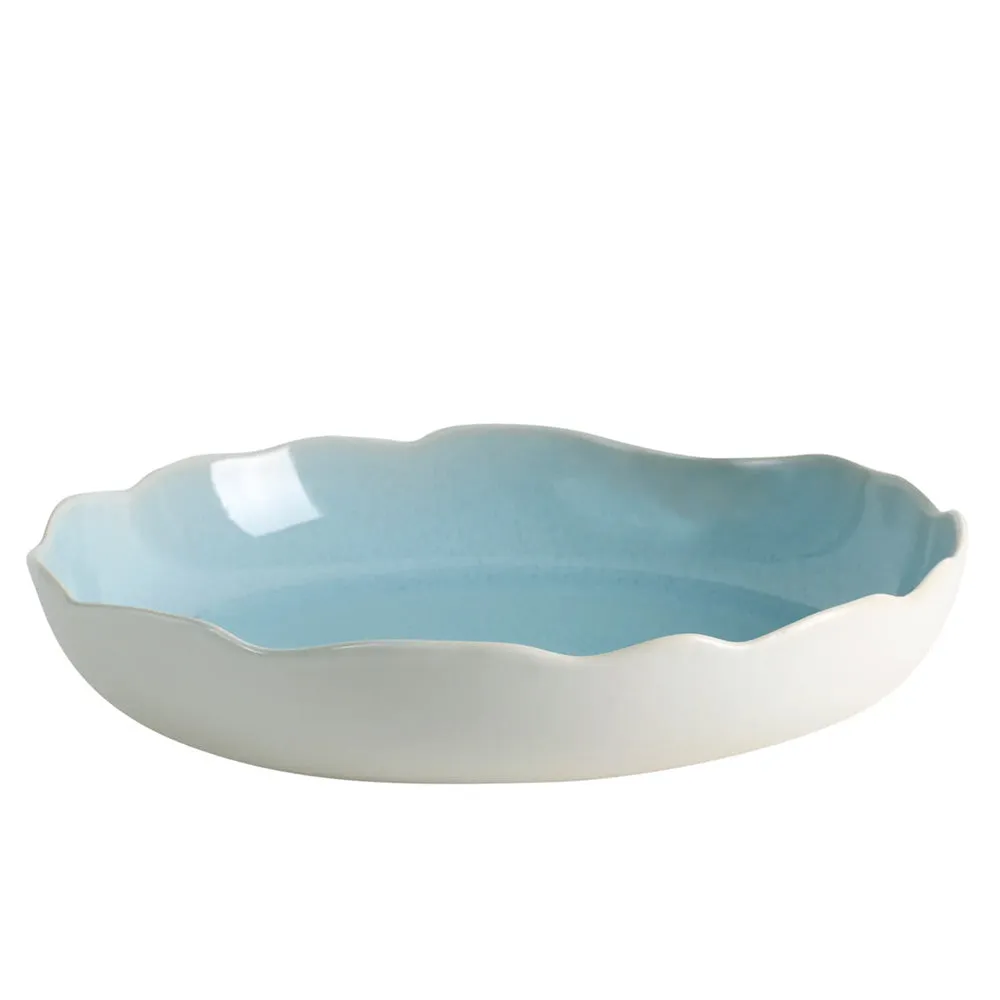 Jars Plume shallow serving bowl