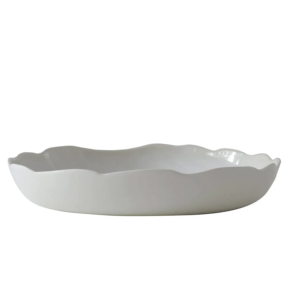 Jars Plume shallow serving bowl