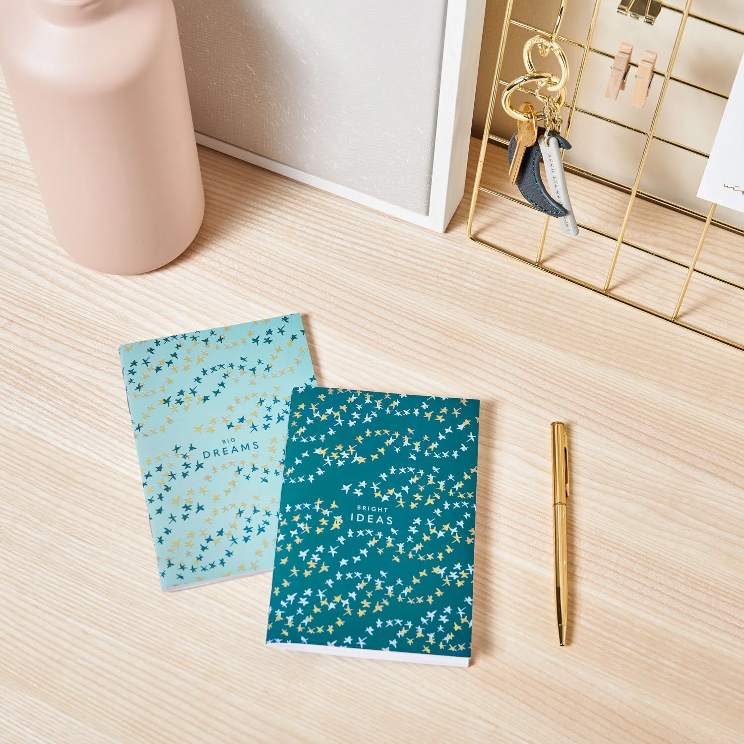 Katie Loxton Notebook Pack - 3 Designs