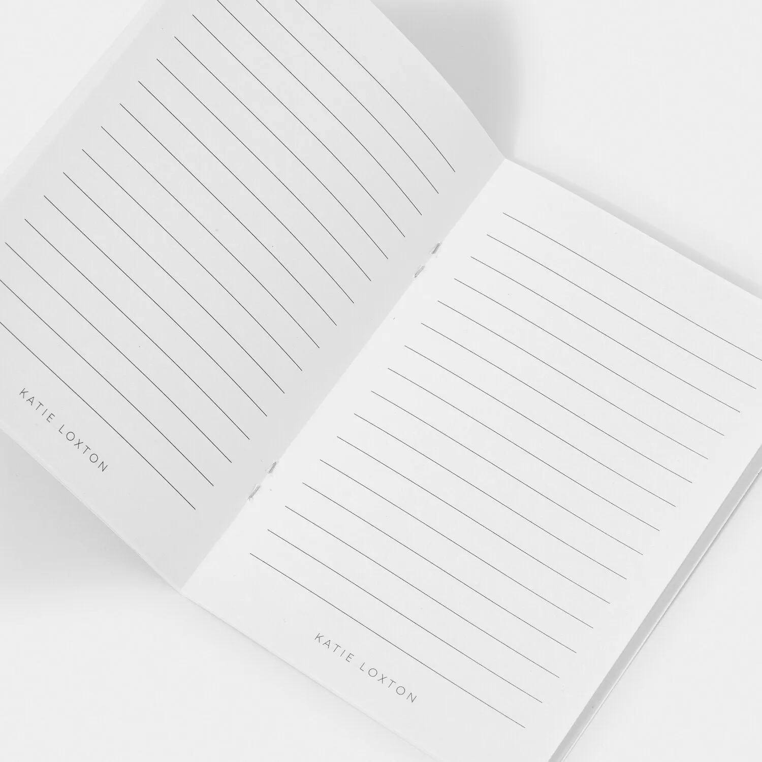 Katie Loxton Notebook Pack - 3 Designs