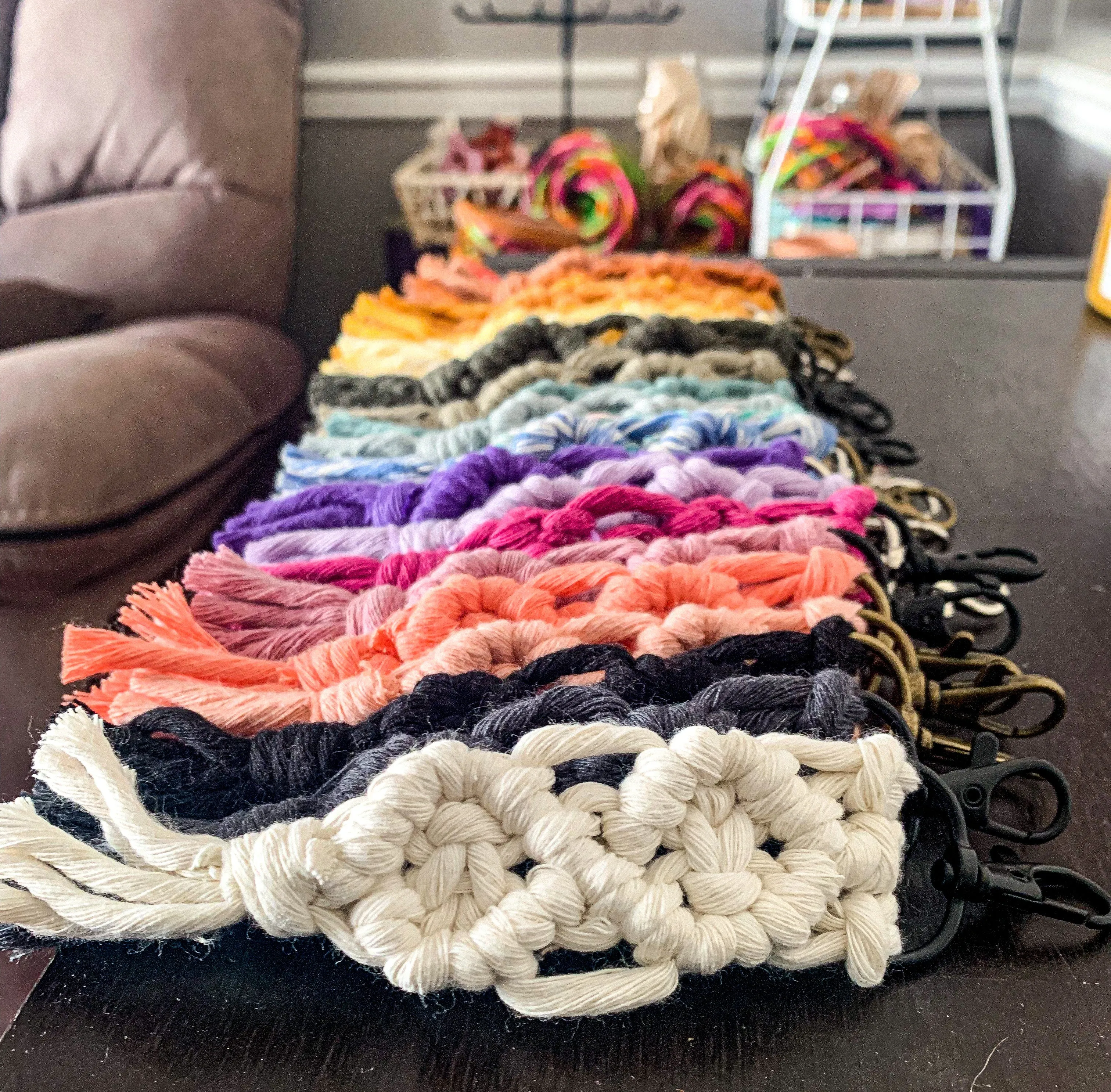 Keychains for Women
