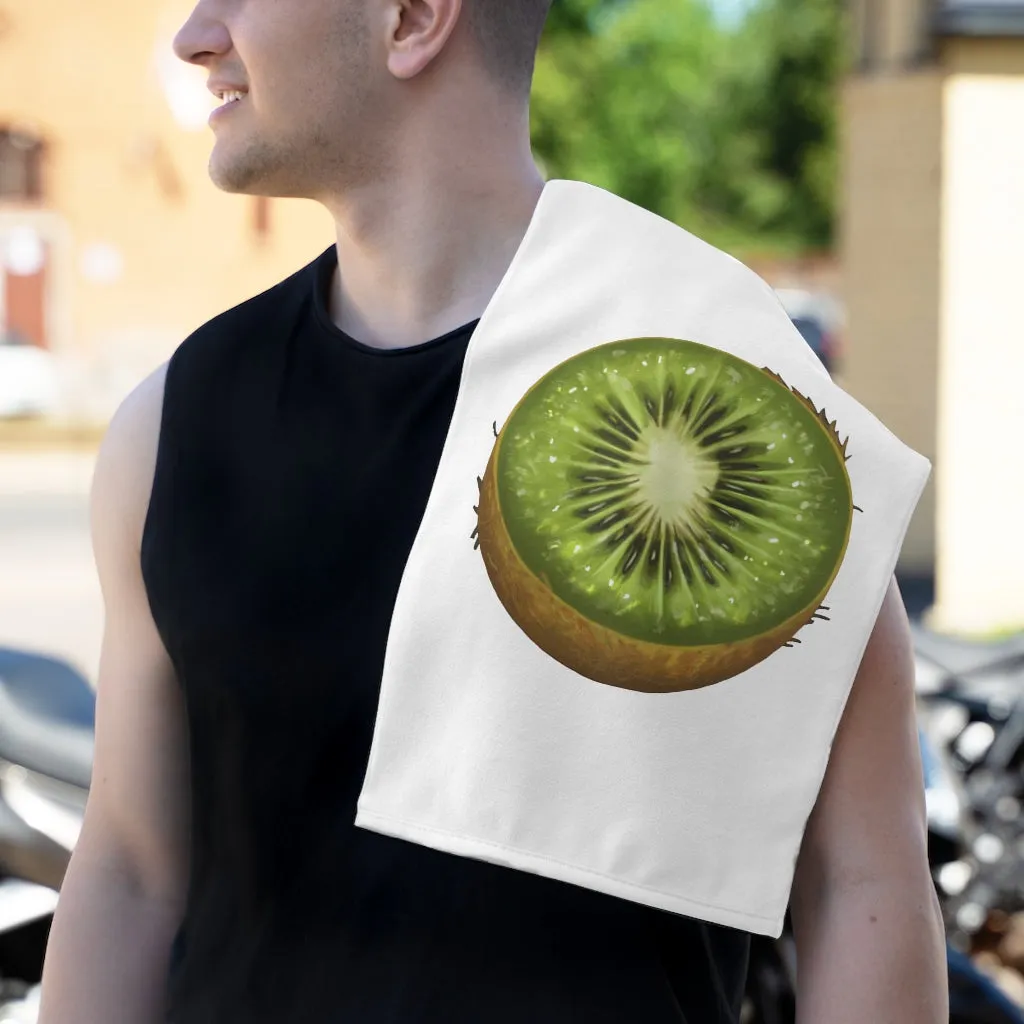Kiwi Rally Towel, 11x18