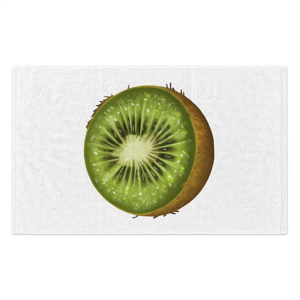 Kiwi Rally Towel, 11x18