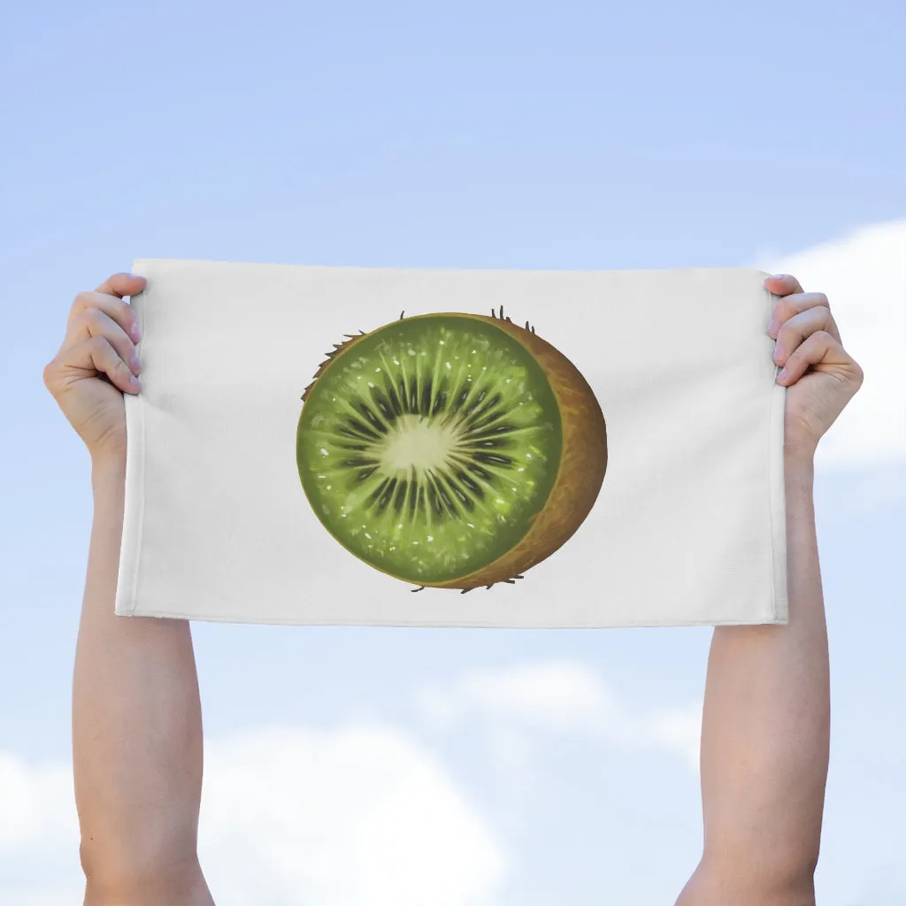 Kiwi Rally Towel, 11x18