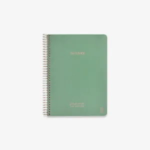 KOZO SPIRAL-BOUND NOTEBOOK A5 // SUBMARINE