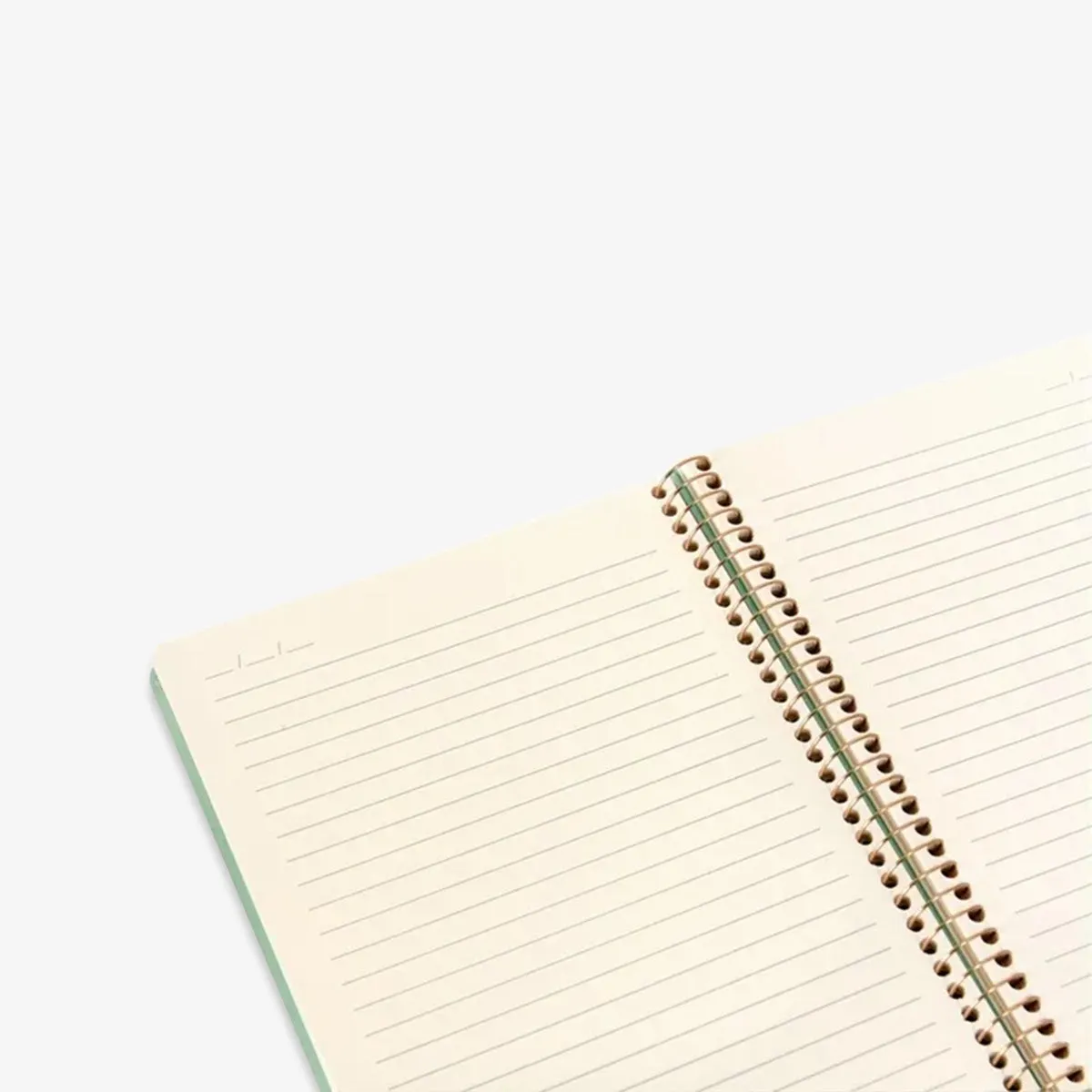 KOZO SPIRAL-BOUND NOTEBOOK A5 // SUBMARINE