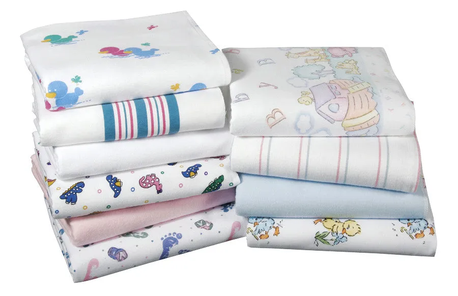 Kuddle-Up Baby Blankets Many to choose from (6 dozen Per Case)