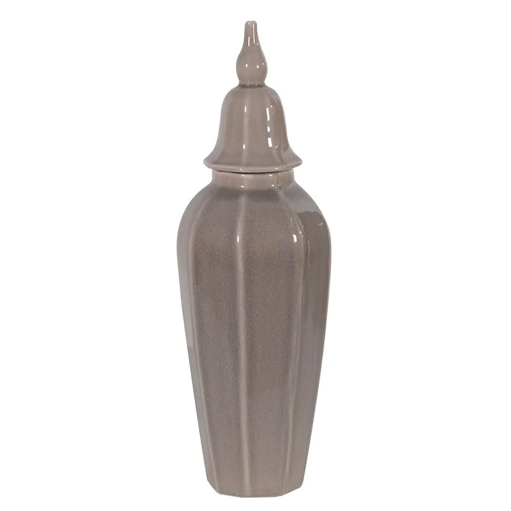 Lidded Urn - 2 Sizes