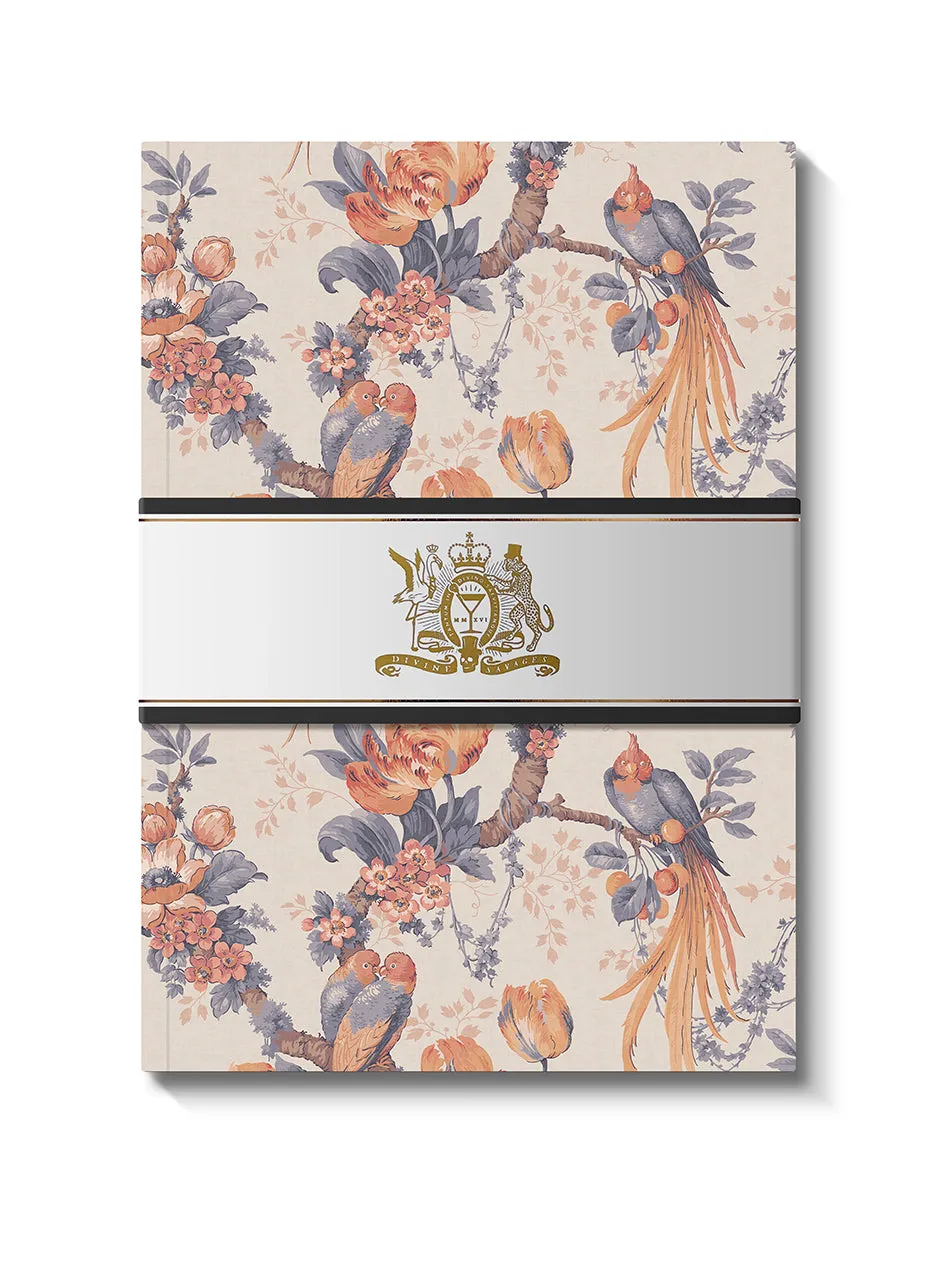Lovebirds Notebook