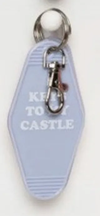 Manifesting Motel Keychains - 8 Styles