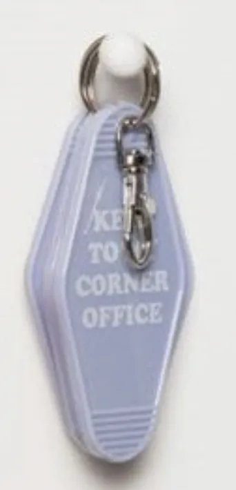 Manifesting Motel Keychains - 8 Styles
