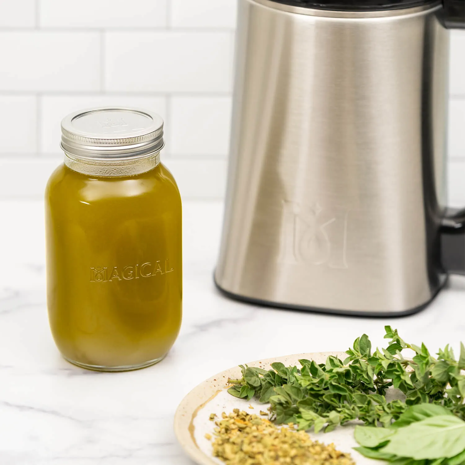 Mason Jars (3-Pack)
