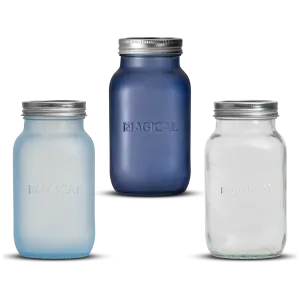 Mason Jars (3-Pack)