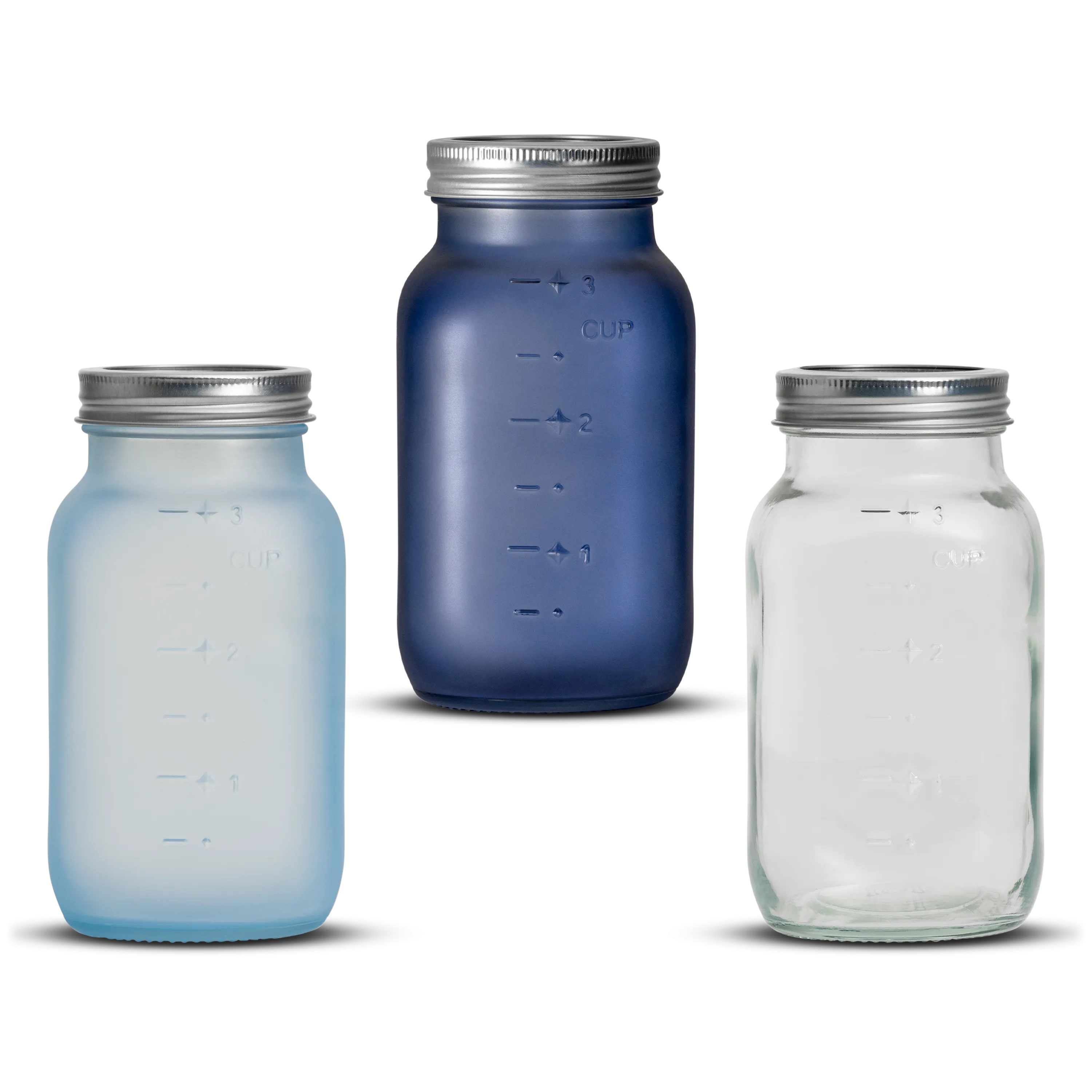 Mason Jars (3-Pack)