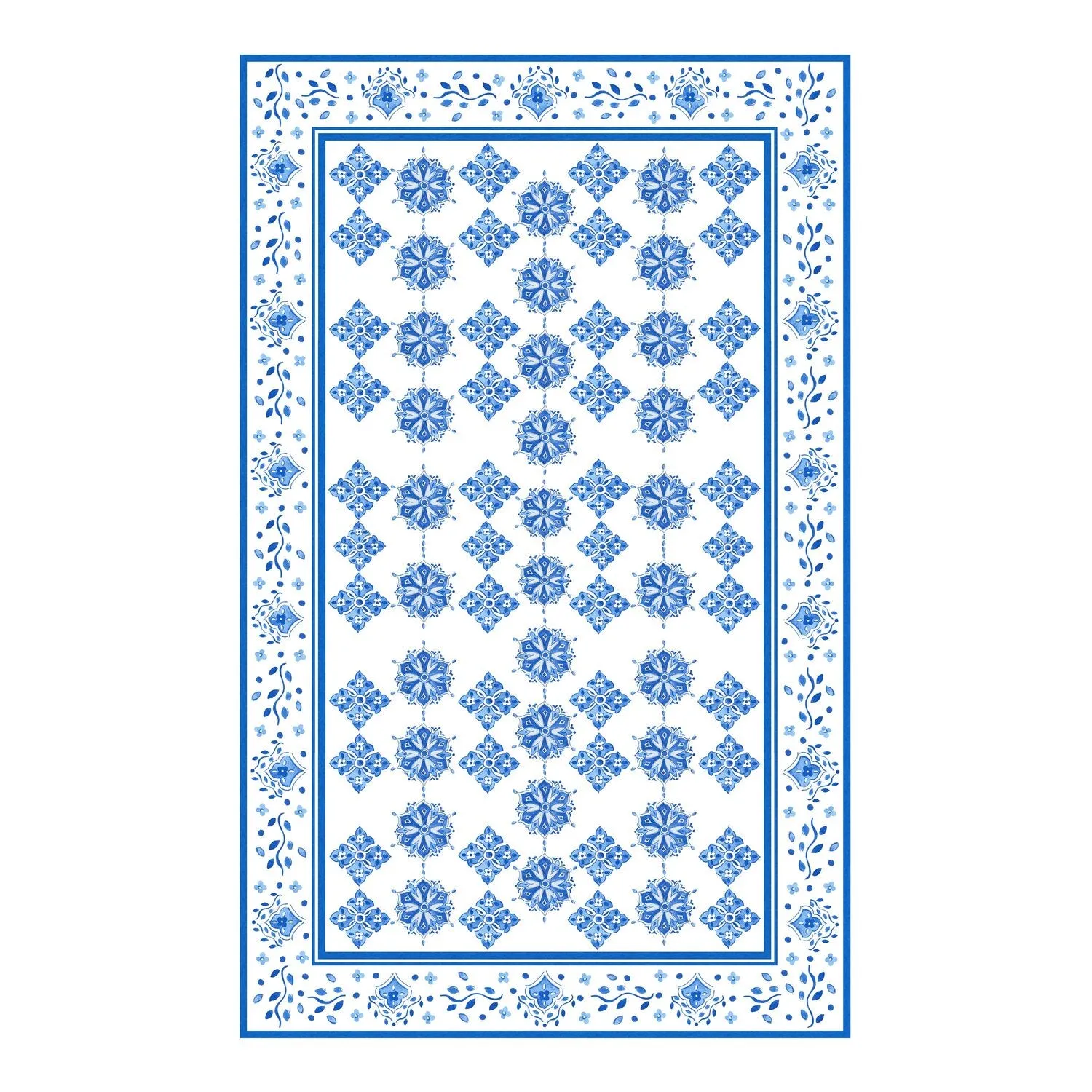 Melamine Spoon Rest and Tea Towel Set - 2 Styles